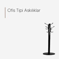 Ofis Tipi Askılıklar